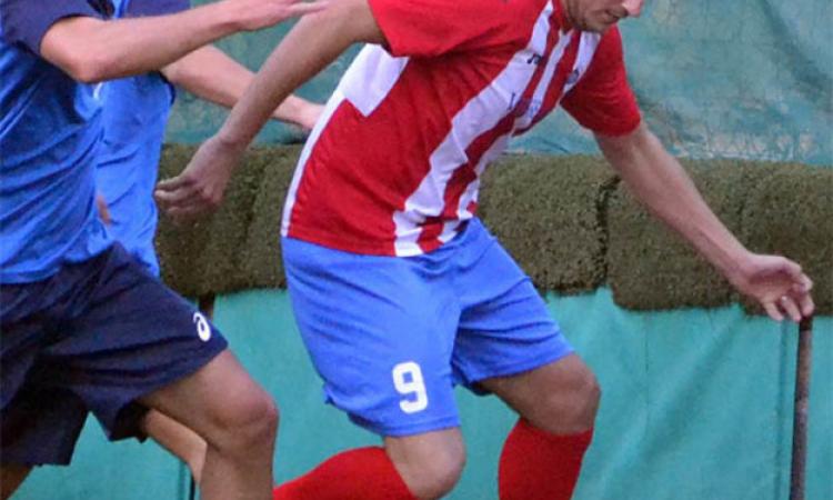 Alessandro Di Nardi, tripletta al Pigneto