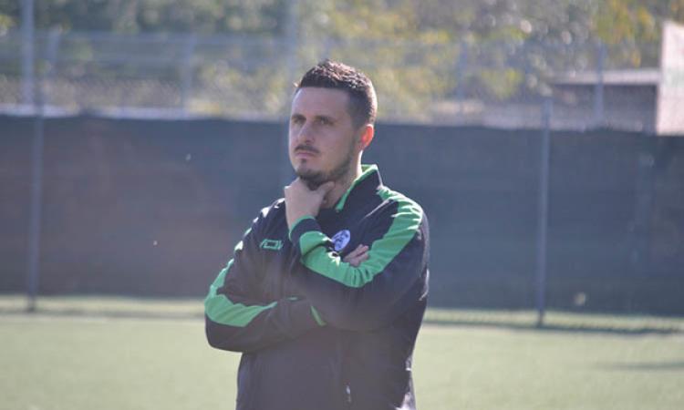 Mirko Granieri tecnico della Vis Artena