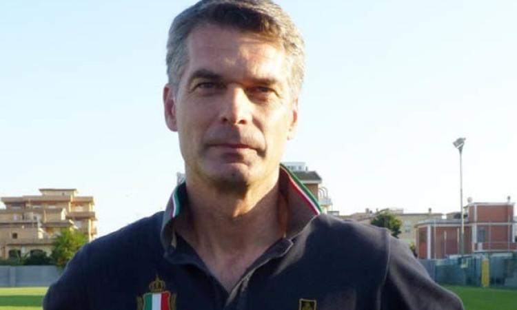 Pierluigi Vigna tecnico della Flaminia Civita Castellana