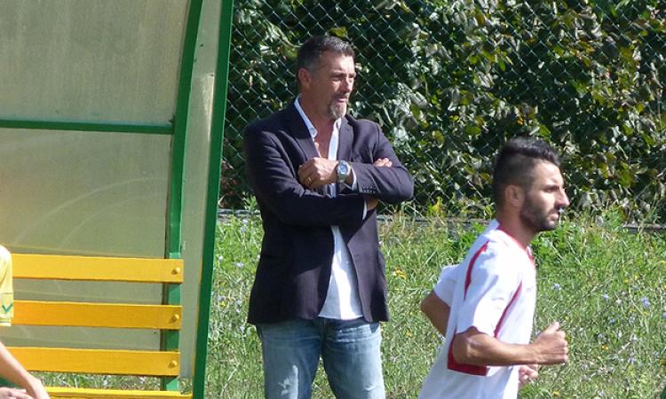 Ferretti, ormai ex tecnico del Lariano