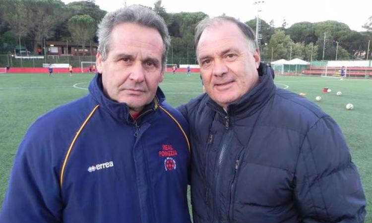 Franco Mancini e Michele Punzi (Foto © Cannata)