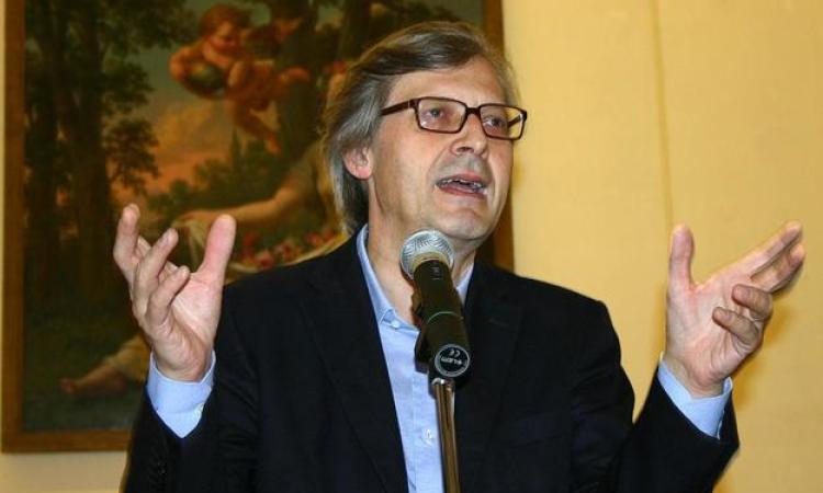 Viterbo: anche Vittorio Sgarbi negli appuntamenti di dicembre del Caffè Letterario
