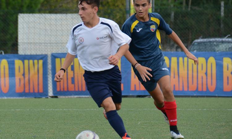 Crudo vs San Lorenzo al Bini ©Paolo Lori