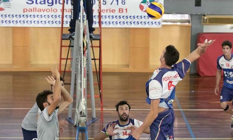 Hydra Volley, un attacco di Fortunato
