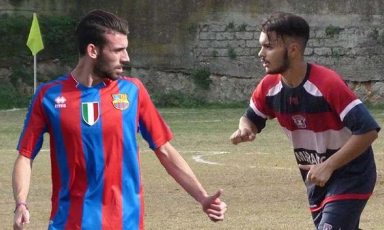 Vigor Perconti e Tor Tre Teste: sabato in palio una fetta di stagione (foto ©gazzettaregionale.it)