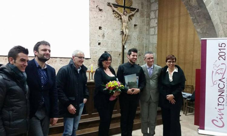 A Civita Castellana nel segno di Mozart: grande successo per "Civitonica"