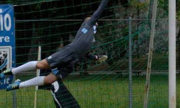 La Rovere portiere della Boreale (foto Facebook)