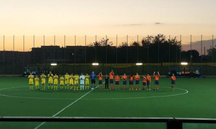Troppo Frosinone per il Futbol