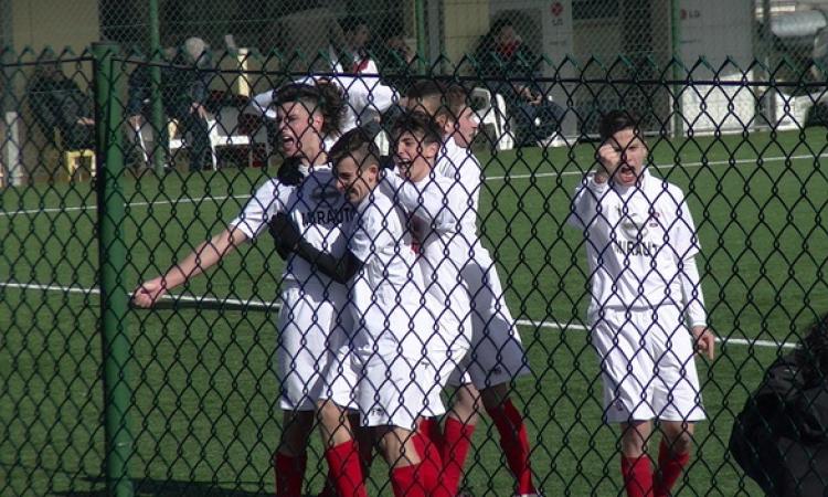 Tor Tre Teste, vittoria in rimonta: l'Atletico protesta
