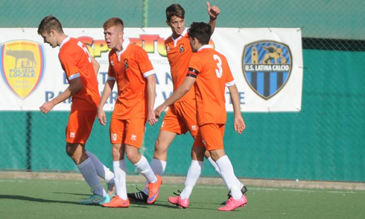 L'Accademia passa al fotofinish ©DelGobbo