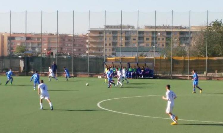 Scatto dal match ©Gazzetta Regionale 