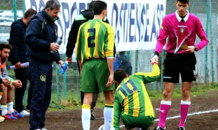 Bella vittoria per il Guardia di Finanza