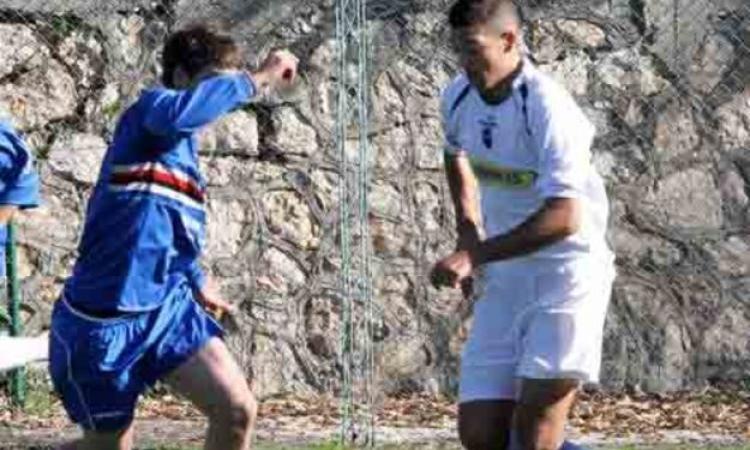 Frenata Spes Poggio Fidoni: pari a reti bianche col Subiaco