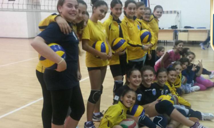 Fiumicino volley