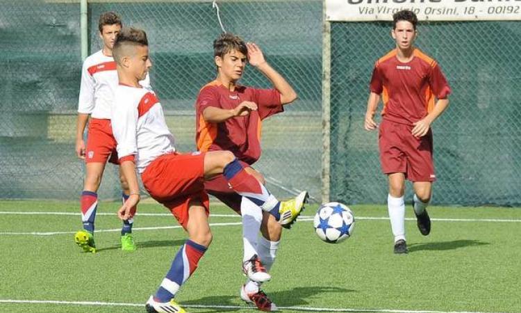Due vittorie per i Fascia B nella doppia sfida con il Rieti