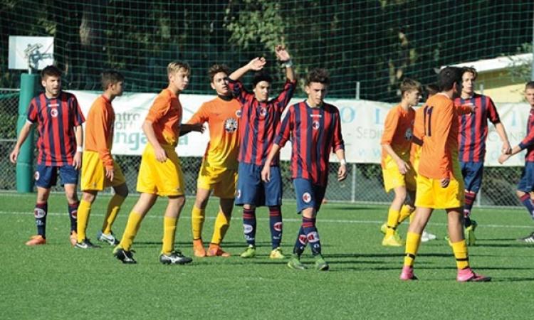 Un'immagine di Ladispoli - Totti Soccer ©Del Gobbo