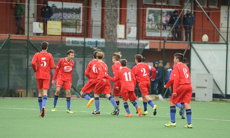 La Polisportiva Carso è quarta ©Laura Del Gobbo
