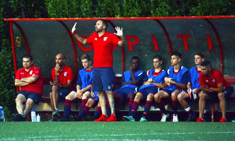 Alfonsi, tecnico della Tor Tre Teste ©Paolo Lori