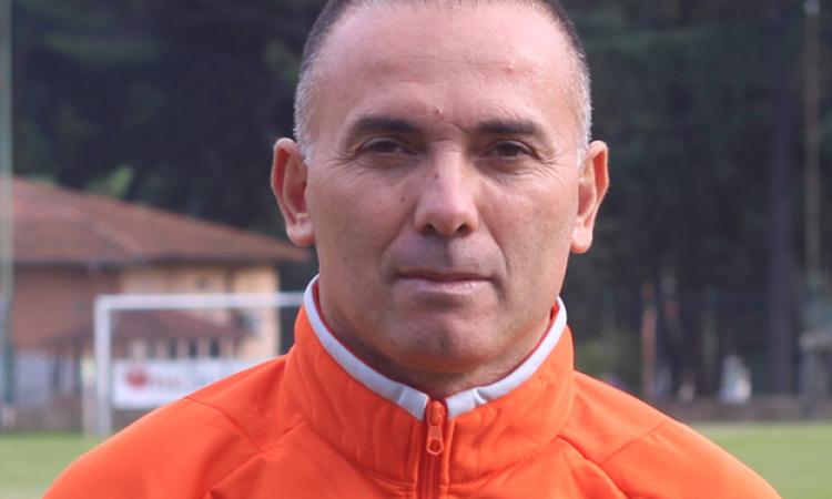 Tocchi, allenatore Lupa Roma ©luparoma.it