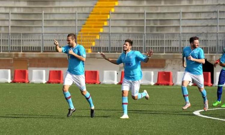 Vittoria per il Formia