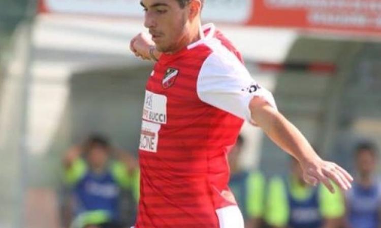 Costantini autore del terzo gol foto Facebook