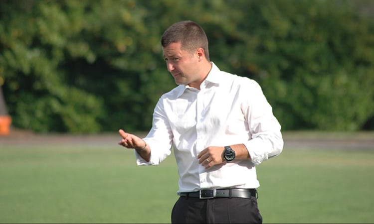 Il tecnico Federico Coppitelli ©Gazzetta Regionale