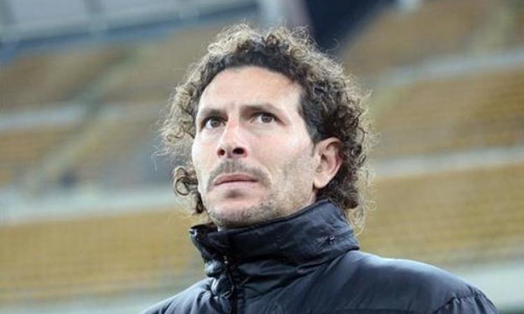 Alessandro Dal Canto, ct dell'ItaliaU17 ©figc.it