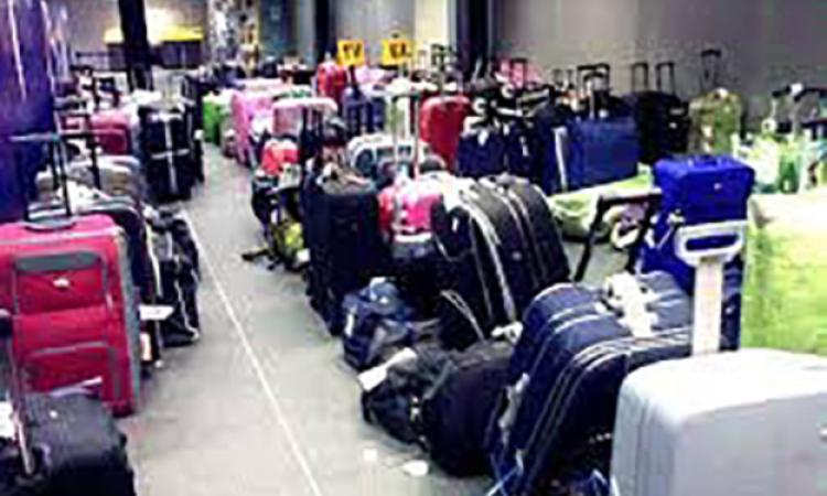 Termini, arrestato 28enne per furto di valigie