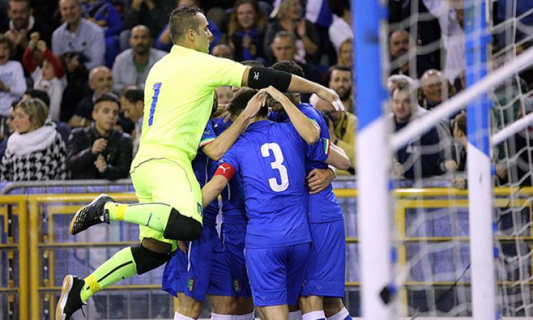 I 20 convocati di Menichelli per il Main Round