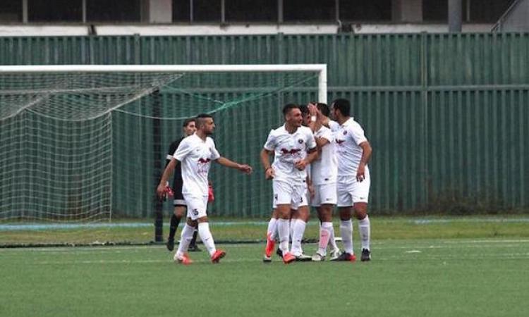 Unipomezia - Real Colosseum è il big match 