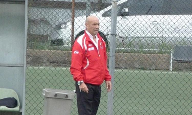 Antonelli, tecnico rossonero