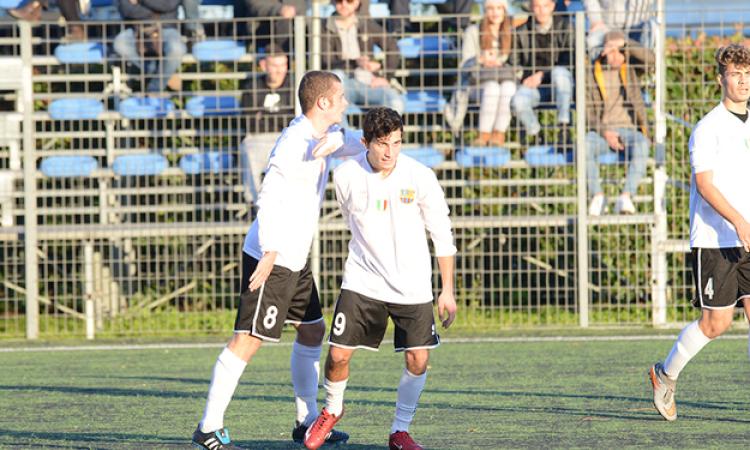 Onorati, suo il gol vittoria ©Lori