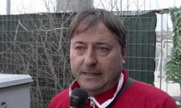 Boncori, tecnico dell'Atletico 2000