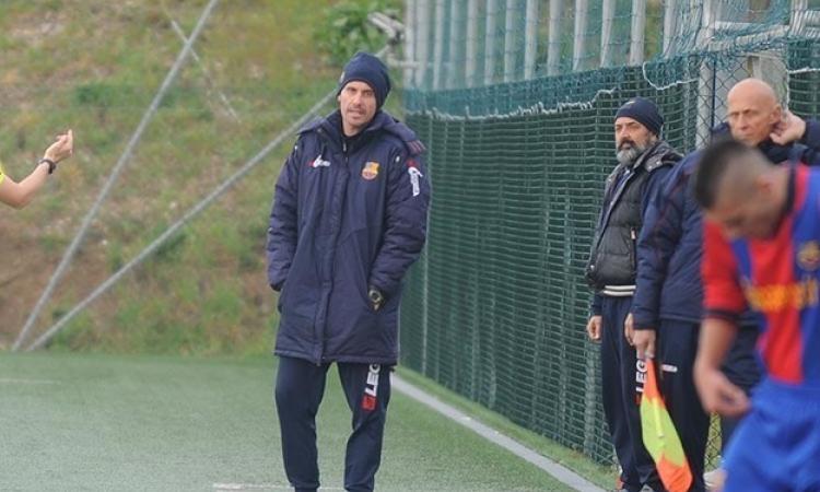 Bellinati, la sua Vigor espugna il Catena ©Piccirilli