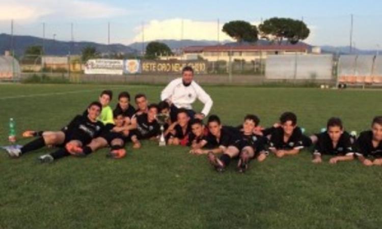 I Giovanissimi Fascia B del Villalba