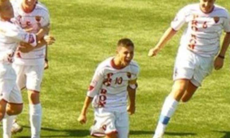 Pro Roma corsaro: Giardinetti battuto