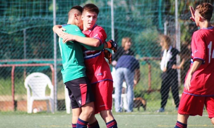 Ladipoli, che poker!