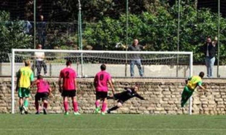 GdF di rigore, Cifani stende l’Olimpia