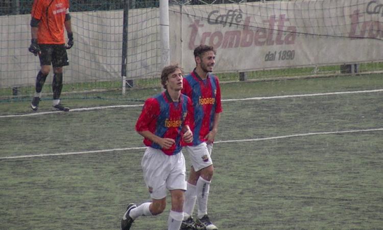 Vittoria in extremis per la Vigor Perconti
