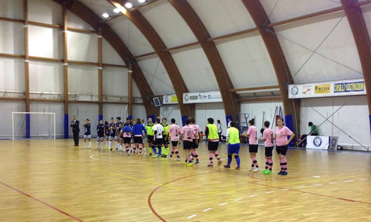 Olimpus 4-2 al Salinis per il sogno "gold"