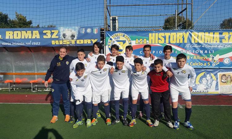 La formazione di Simone Zaccardi