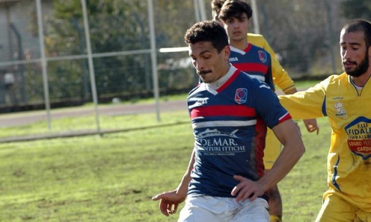 Alessandro Coia, Calcio Sezze