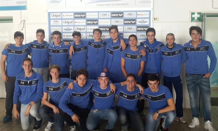 Under 15 del 3T Frascati Sporting Village