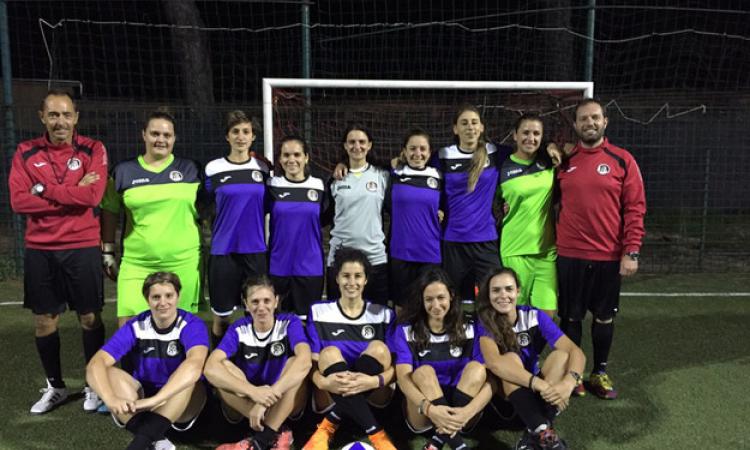 Real Balduina, sabato c’è il Time Sport