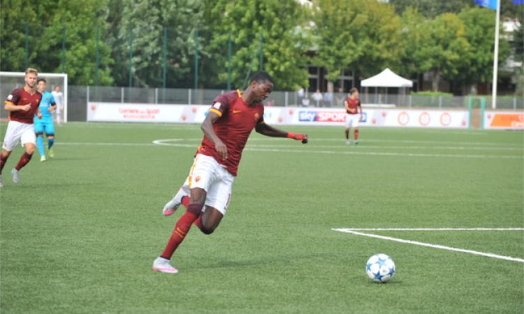 Sadiq Umar ©Del Gobbo