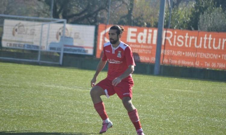 Figlioli con la maglia del Città di Ciampino