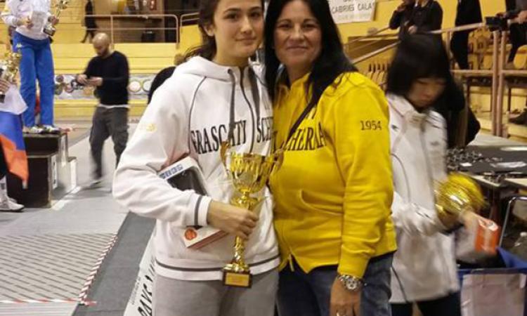 Luisa Montalto e Serena Puglia