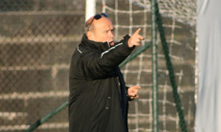 Il CT Gianfranco Pesci © crlazio.info