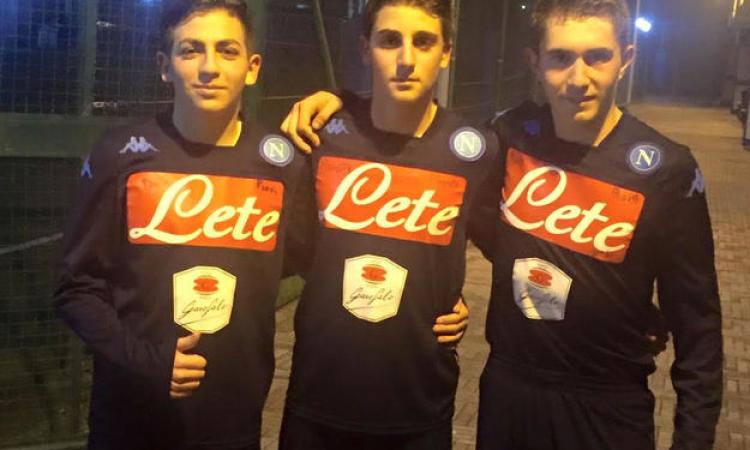 Romeo, Menegat e Murasso