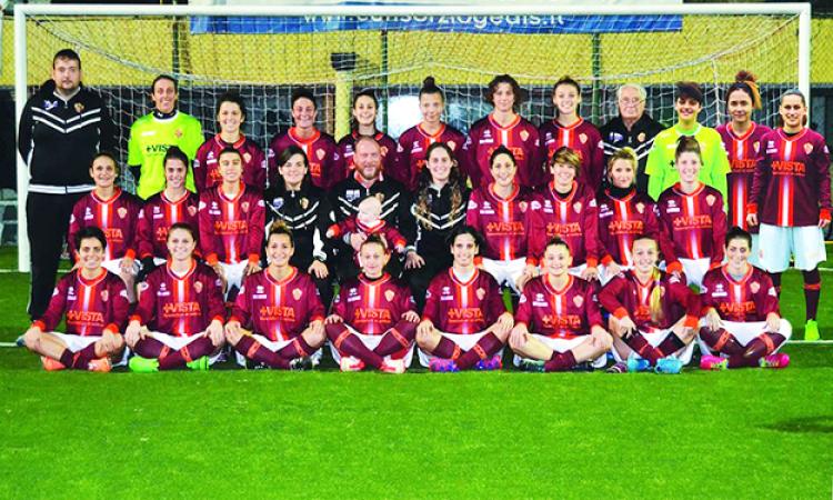 La Res Roma al completo